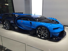 Our next car?