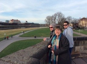 Greetings from Dresden