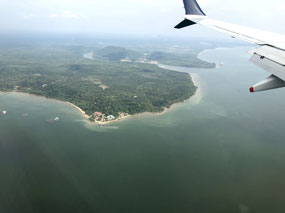 Leaving Australia
