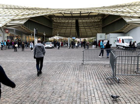Les Halles