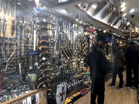 Need a new sword anyone?