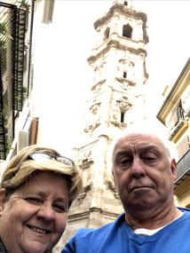 Hi from Valencia