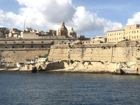 City walls