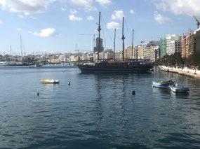 Harbour