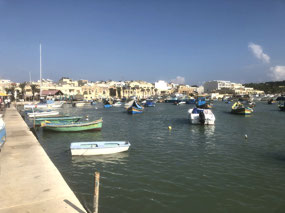 Boats, boats, everywhere boats