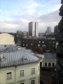 View of the Viru Hotel