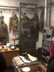 KGB communications equipment