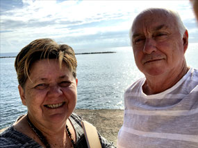 Hi from Limassol