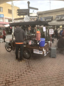 Coffee on the go