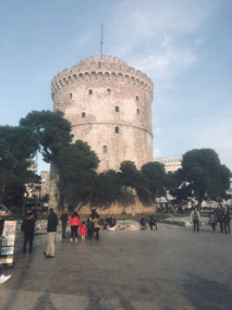 The White Tower