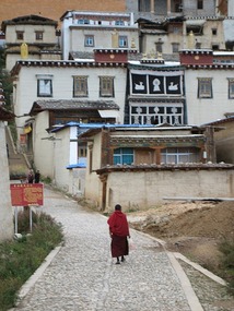 Ganden Sumtseling Monastery