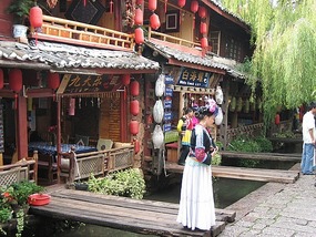 Lijiang Canals