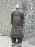 Terra Cotta Warrior Brennan