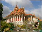 Silver Pagoda