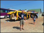 Cardamon mountain Service Station