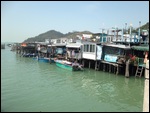 Stilt Houses