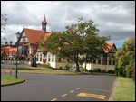Rotorua Museum - Closed