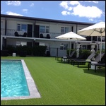 Regent Pool Area