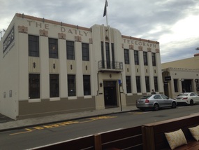 Daily Telegraph Napier