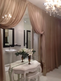 Ladies Toilets in the Lobby