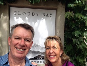 Cloudy Bay Winery
