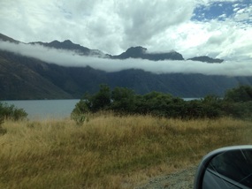 Long White Cloud
