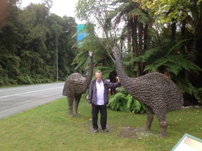 Big Chickens or Moa.