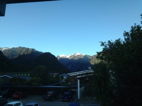 From Our Breakfast Table