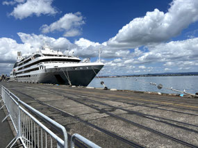 Our Ship