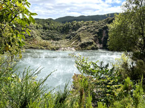 Waimangu Volcanic Valley