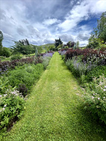Chantecler garden