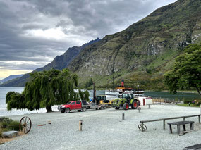 Walter Peak Country farm