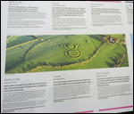 Aerial map of Hill of Tara