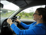 Driving. On. The. Left.