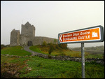 This way to Dunguire Castle