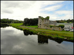 The River Nore from Thomastown