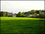 A view of Thomastown from River Nore