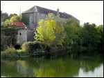 Thomastown mill along the River Nore
