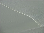 . . . we watched this wave come upriver