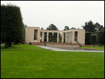 American Cemetery, Hall of Honor
