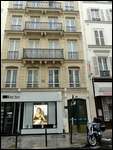 #14 Rue St. Lazare, Building #1