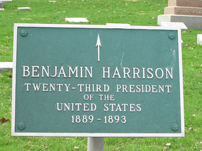 23rd President