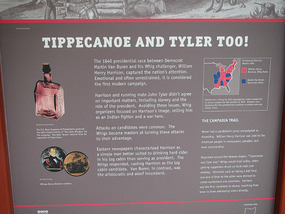 Tippecanoe and Tyler Too! 