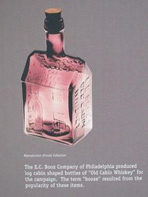 Where the word Booze came from!