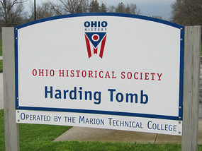 Warren G. Harding Tomb