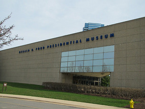 The Gerald R. Ford Museum 