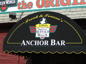 Anchor Bar - Home of the Original Buffalo Wings