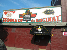 Sign Proclaiming Same Out Front