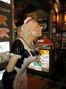 The Mannequin Server