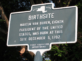 His Birthside Also in Kinderhook